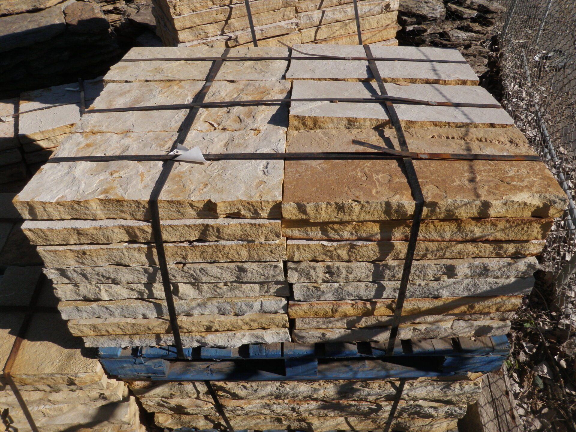 1ft x 2ft Arkansas Flagstone