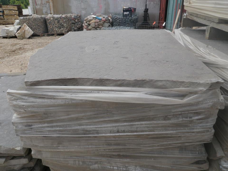 Dark Blue Gray Flagstone