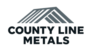 County Line Metal Logo