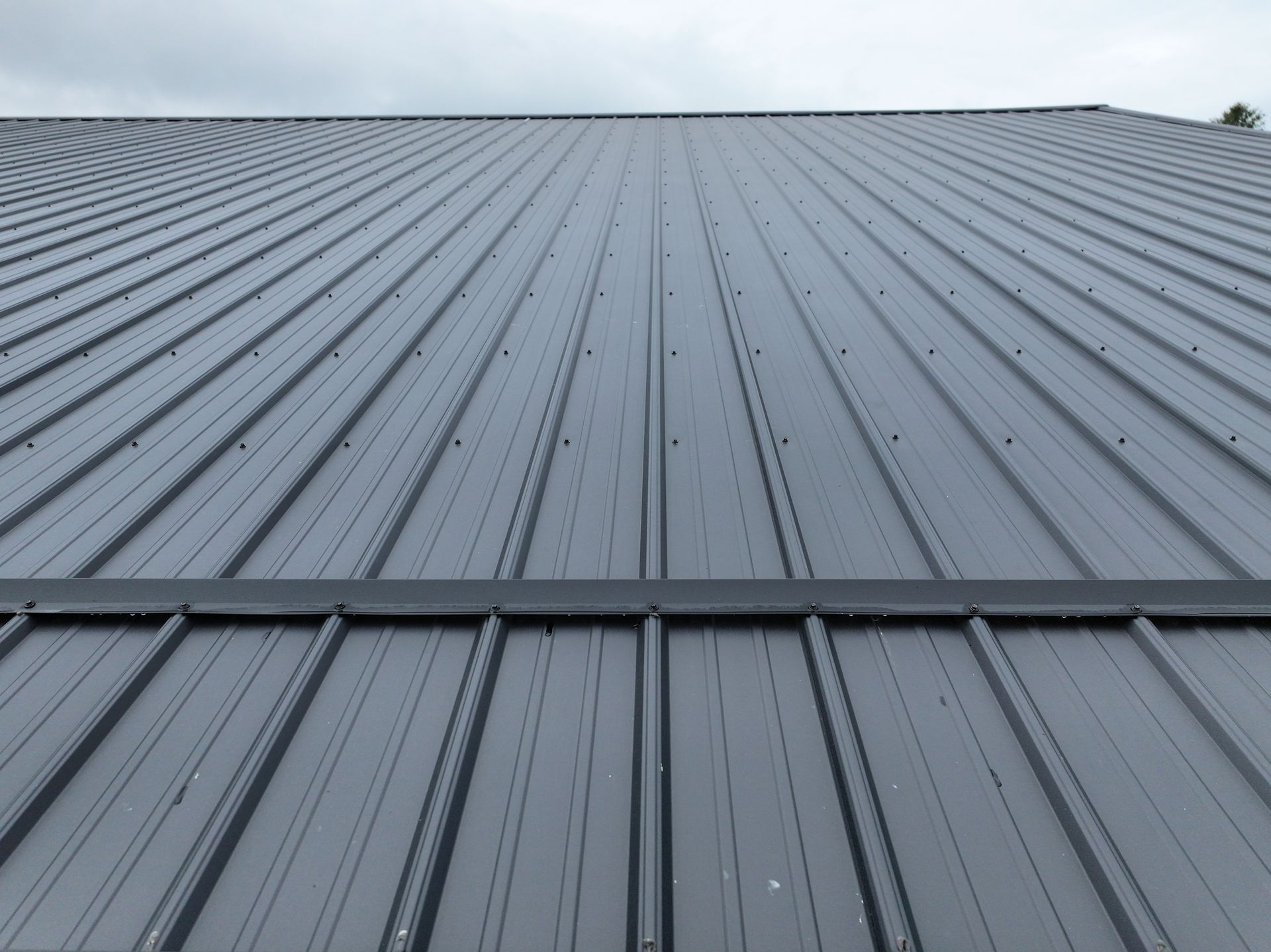 metal roofing supplier