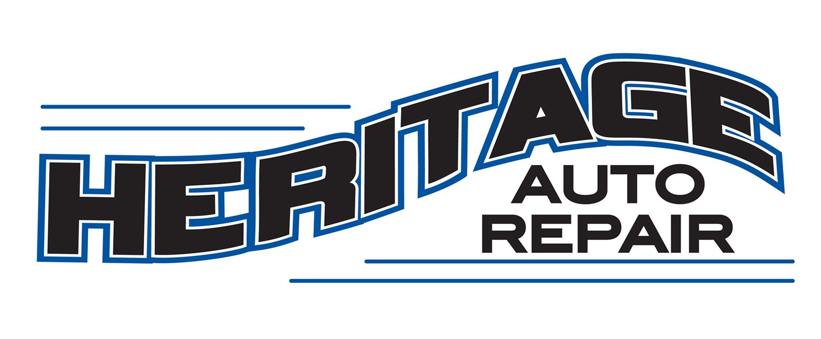 Heritage Auto Repair - Logo
