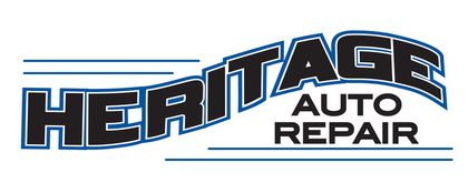 Heritage Auto Repair - Logo