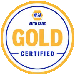 NAPA Auto Care Gold Certified