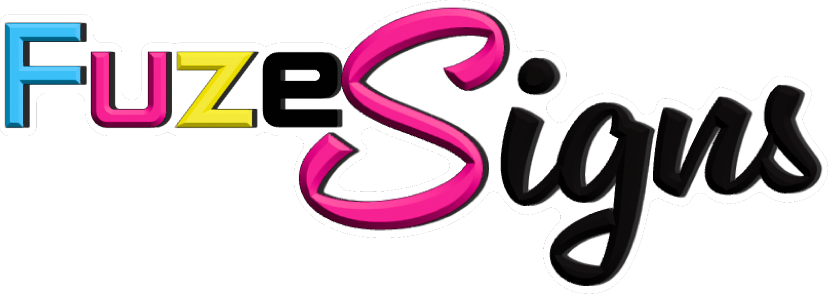 Fuze Signs - Logo