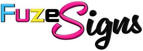 Fuze Signs - Logo