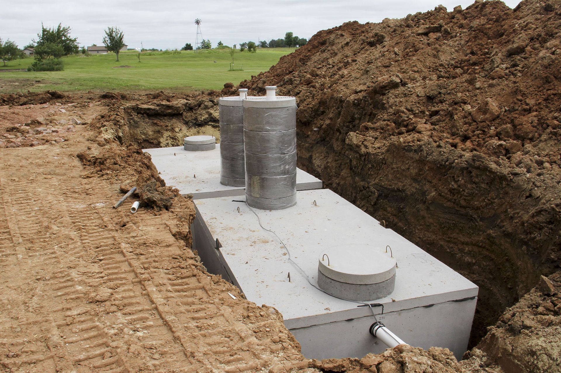Learn more about Septic System Inspections Septic System Inspections