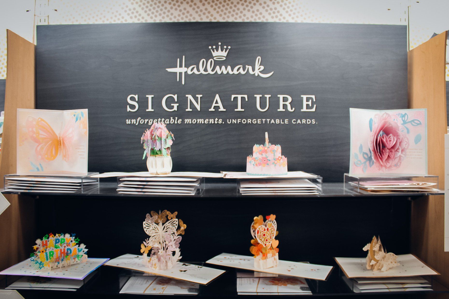 Hallmark Signature Items