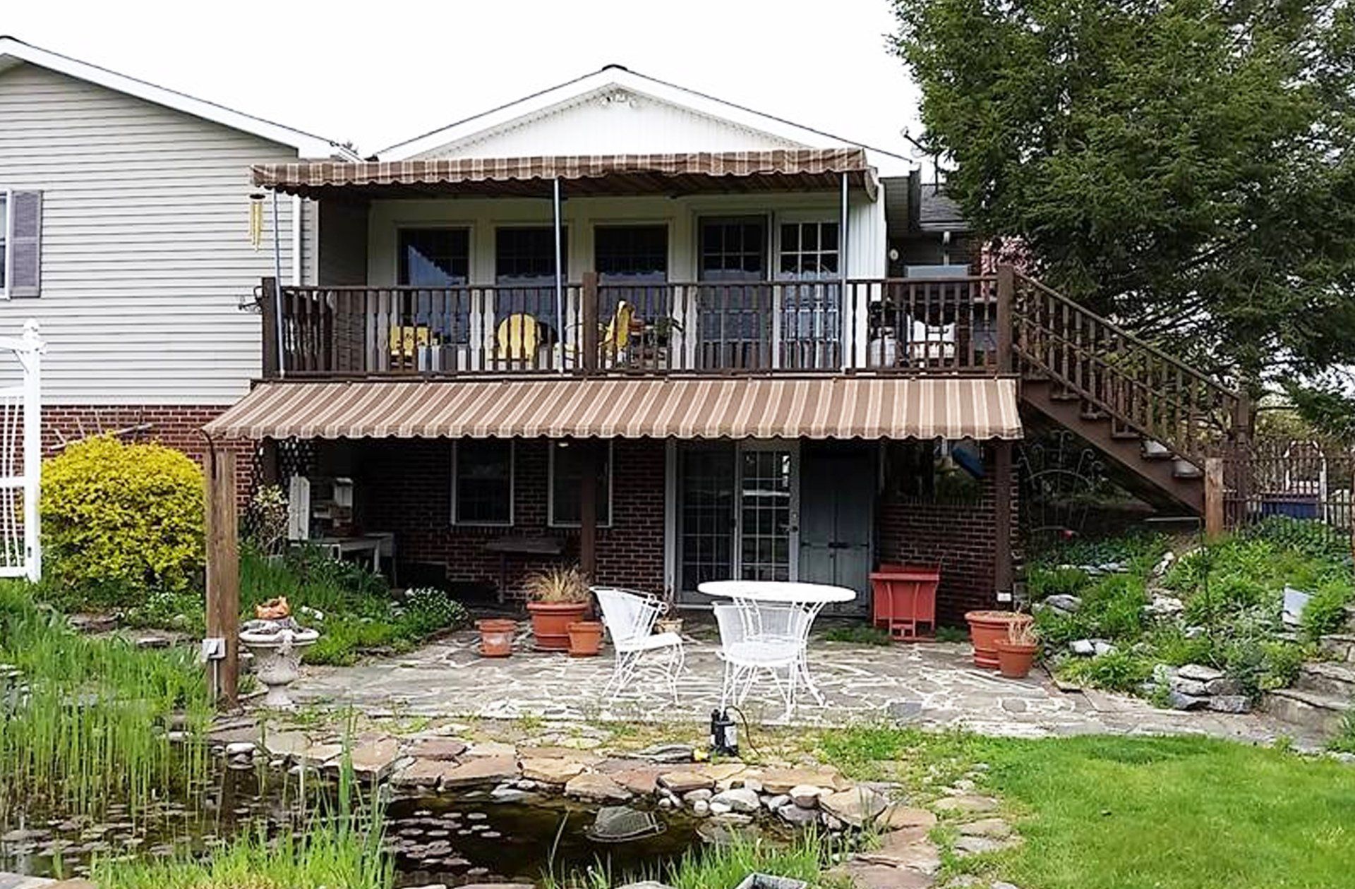 Bowers Awning & Shades Awning Company Lebanon, PA