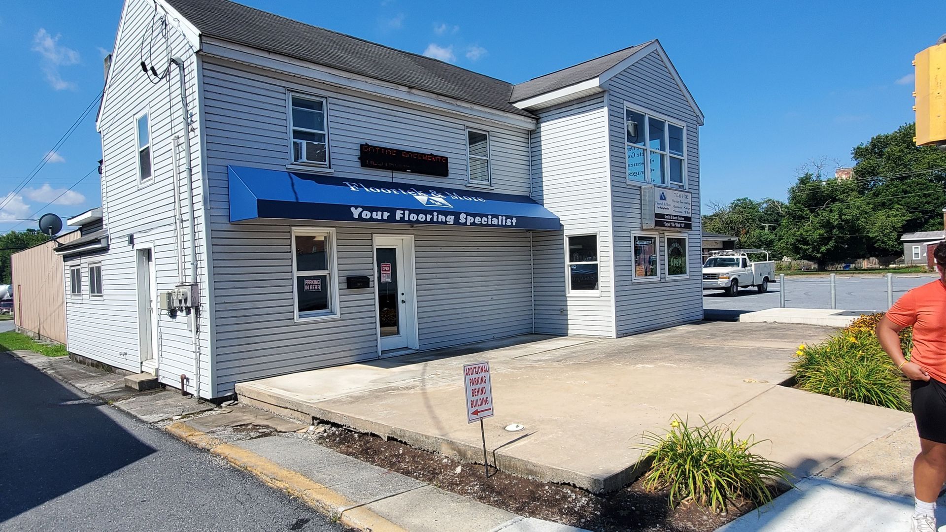 floortek & more commercial awnings