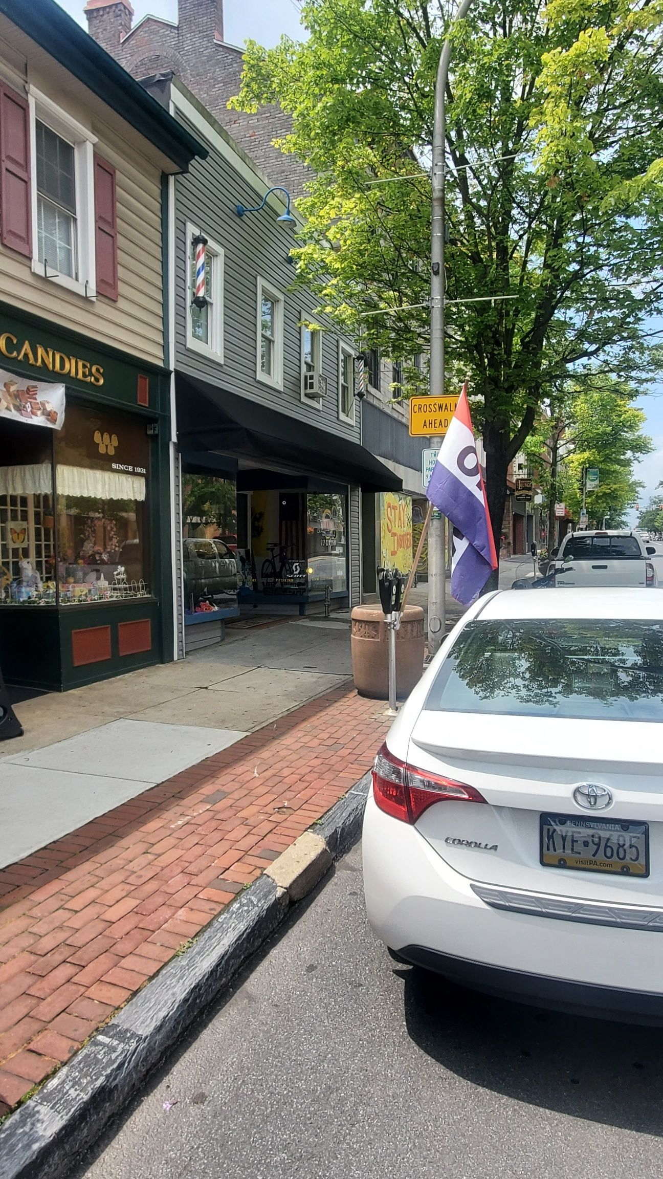 candies commercial awnings