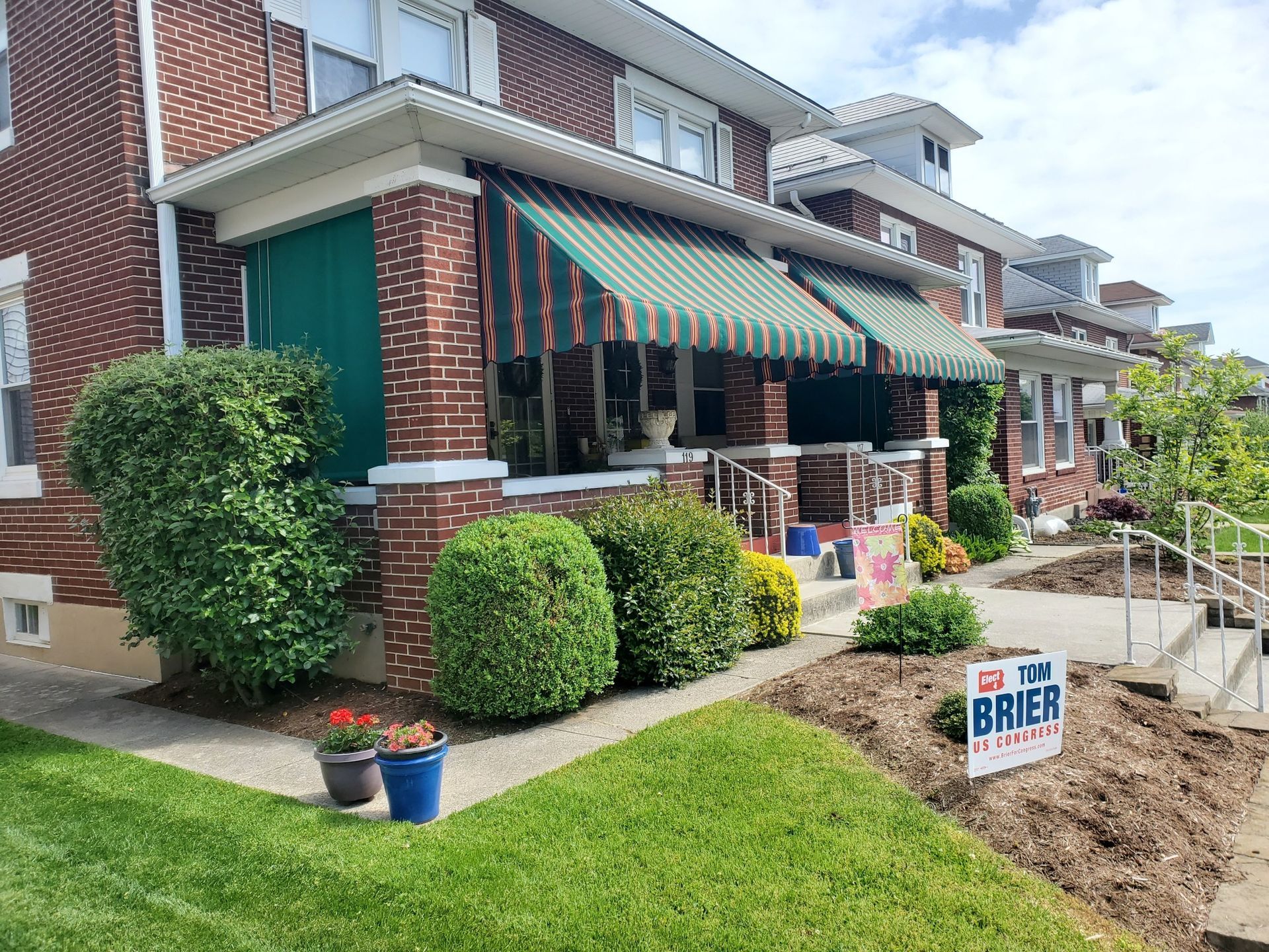 residential enclosures