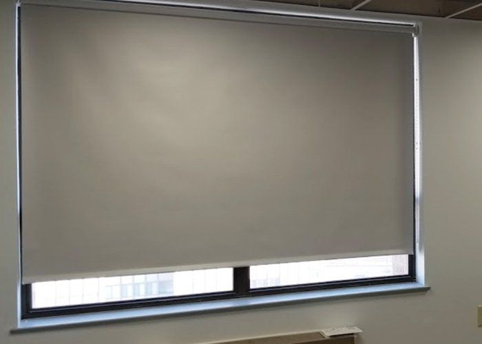 roll up window enclosure