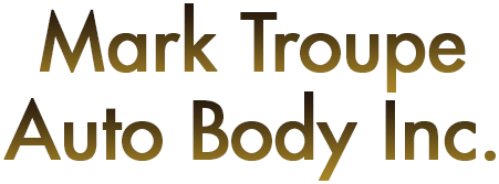 Mark Troupe Auto Body Inc. logo