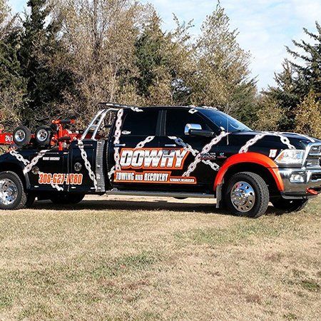 Towing services