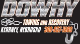 Dowhy Towing and Recovery - Logo