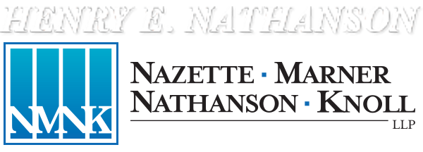 Henry E. Nathanson - Logo