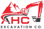 AHC Excavation Co. | Logo