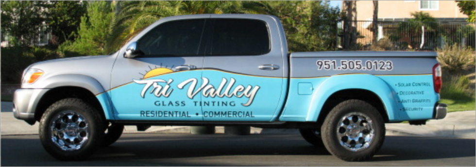 Tri Valley truck