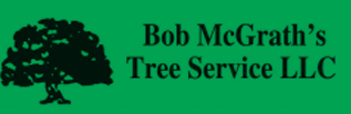 Bob Mcgrath's Tree Service company logo
