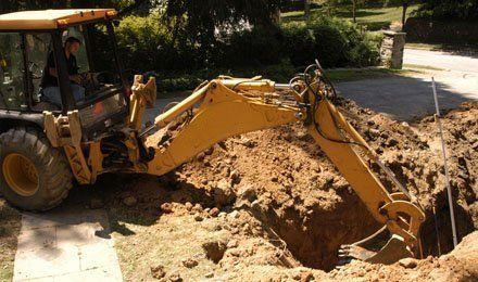 Excavating Services