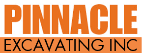 Pinnacle Excavating Inc - Logo