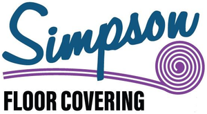 Simpson Floor Covering - logo