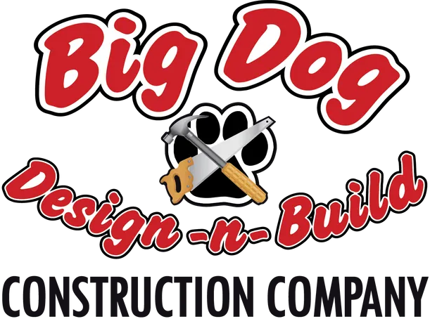 Big Dog Construction - Logo