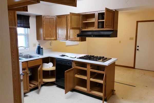Kitchen remodeling service