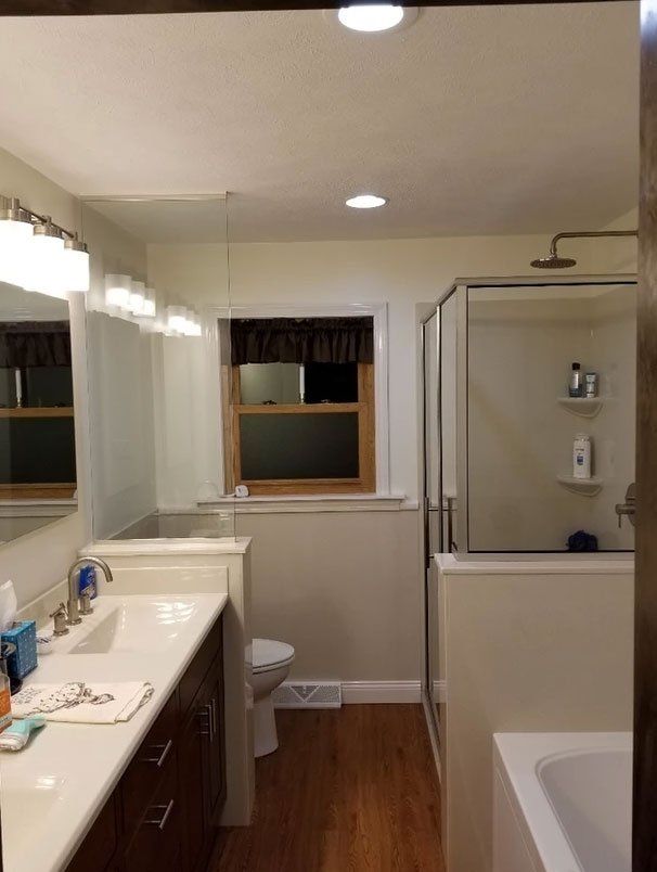 Bathroom Remodeling Services