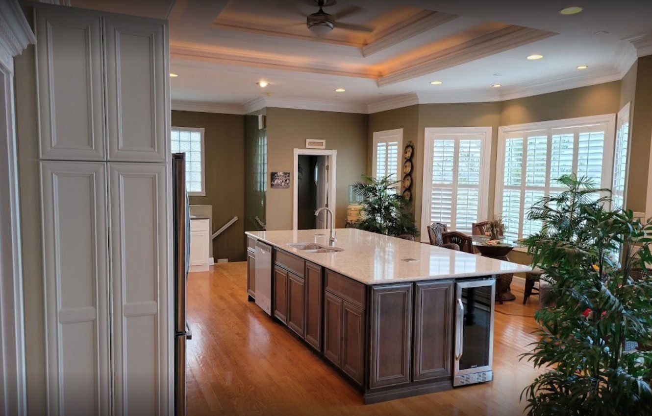 Kitchen Remodeling Services