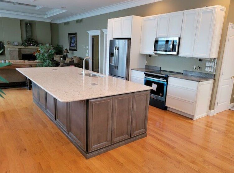 Kitchen Remodeling Services