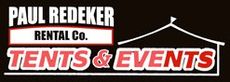 Paul Redeker Rental Company - Logo