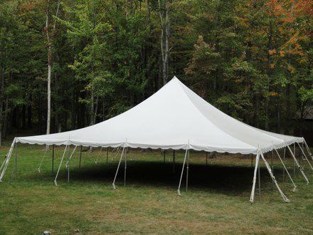 Party tent