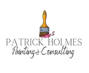 Patrick Holmes Painting | Logo