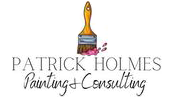 Patrick Holmes Painting | Logo