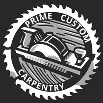 Prime Custom Carpentry - logo