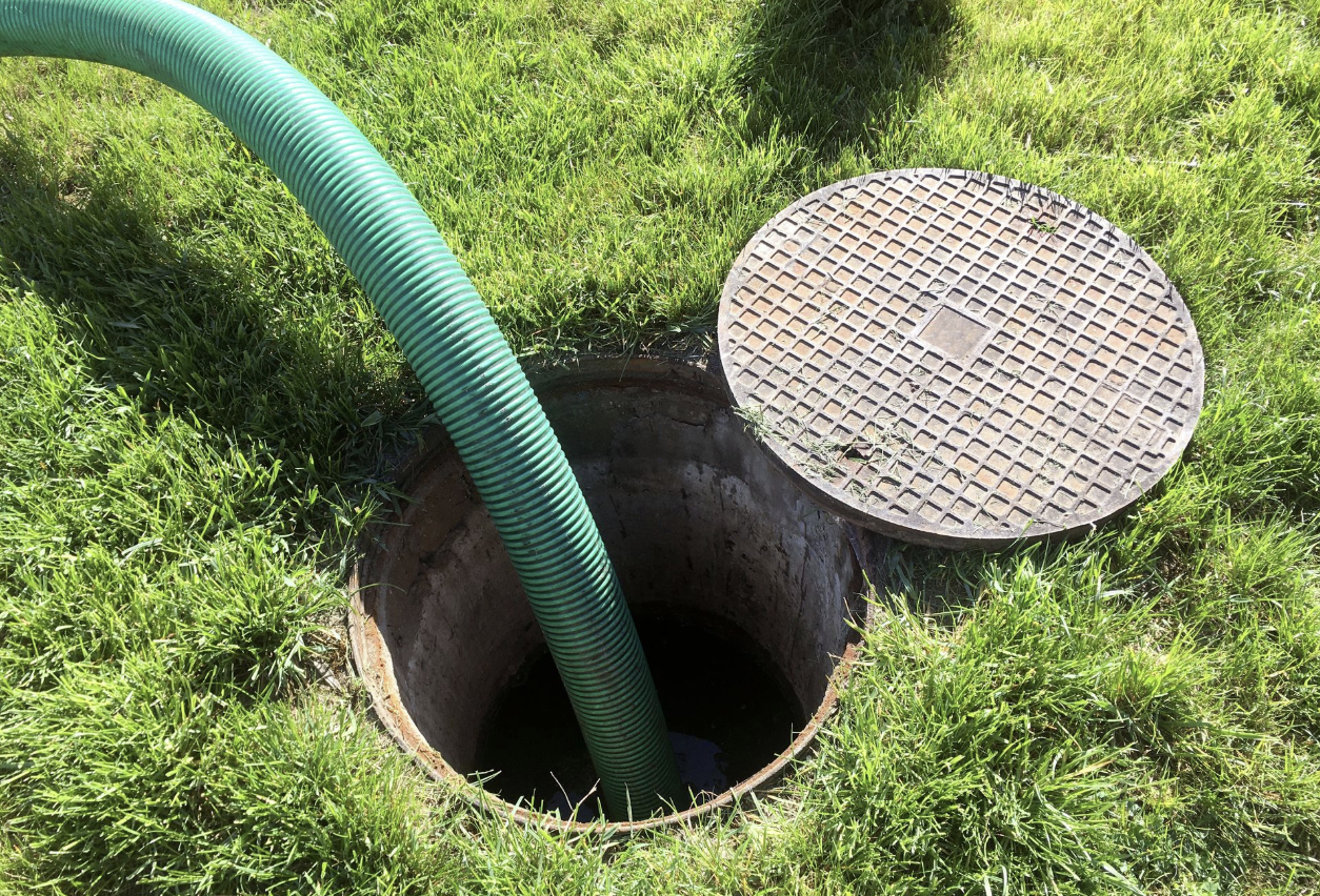 How Professional Septic Tank Pumping Can Improve System Life