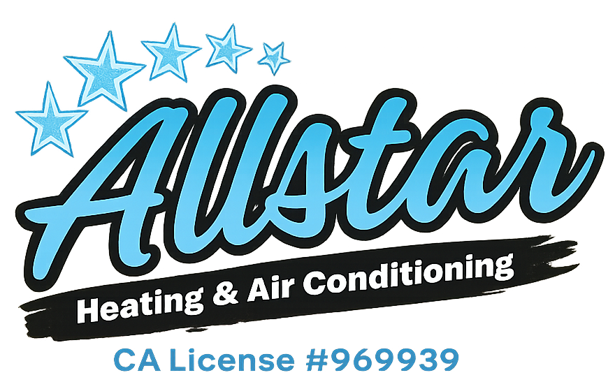 Allstar Heating & Air Inc. - logo