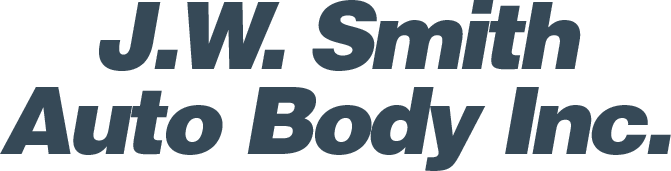 J.W. Smith Auto Body Inc. logo