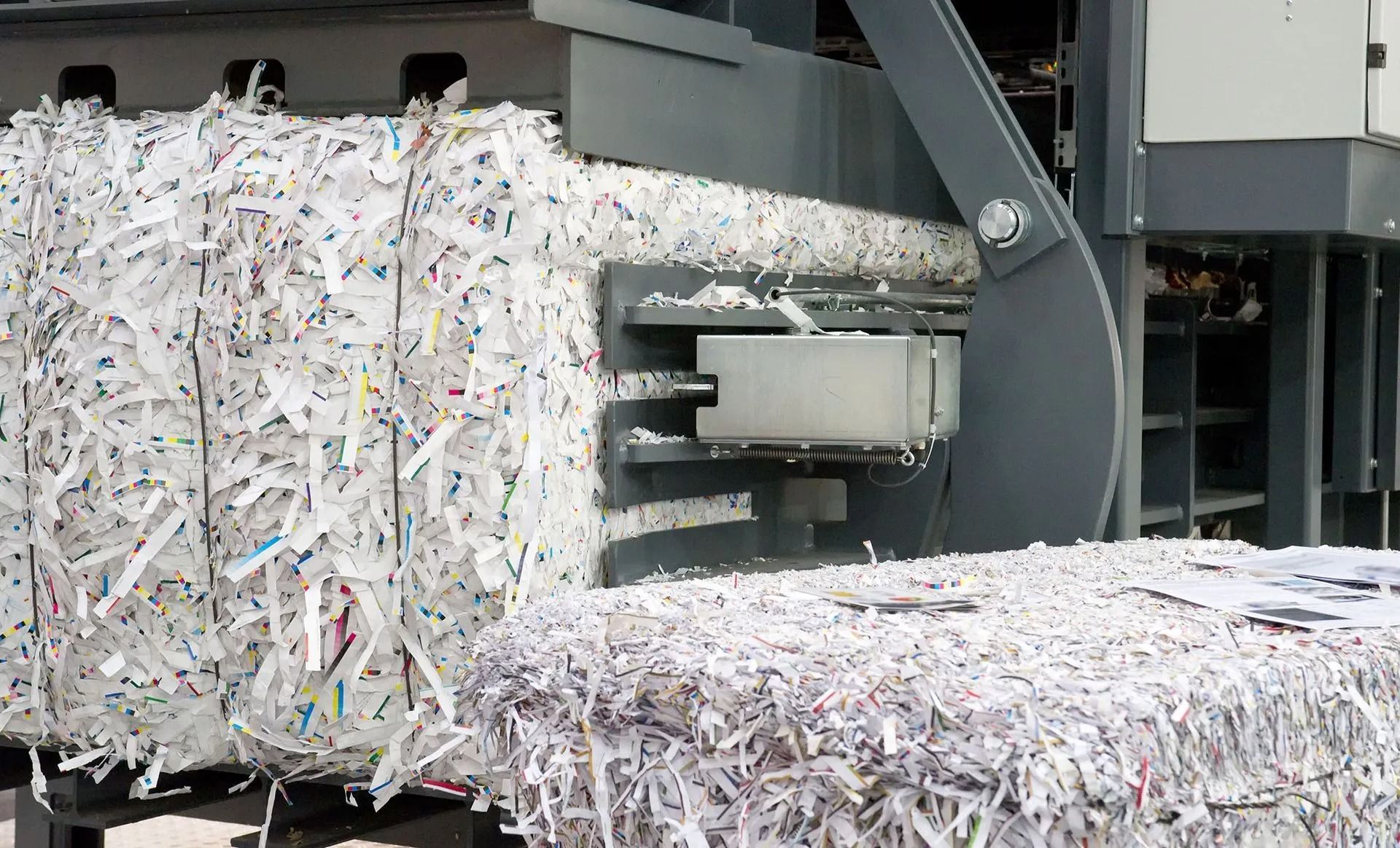 Hill's Shred Express