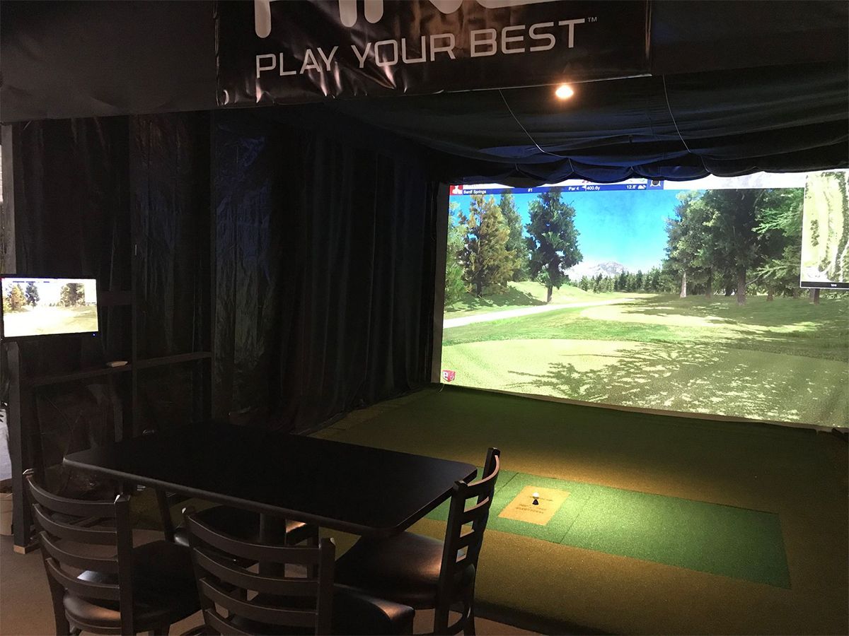 Golf Lessons | Wisconsin Indoor Golf Center | Waukesha, WI