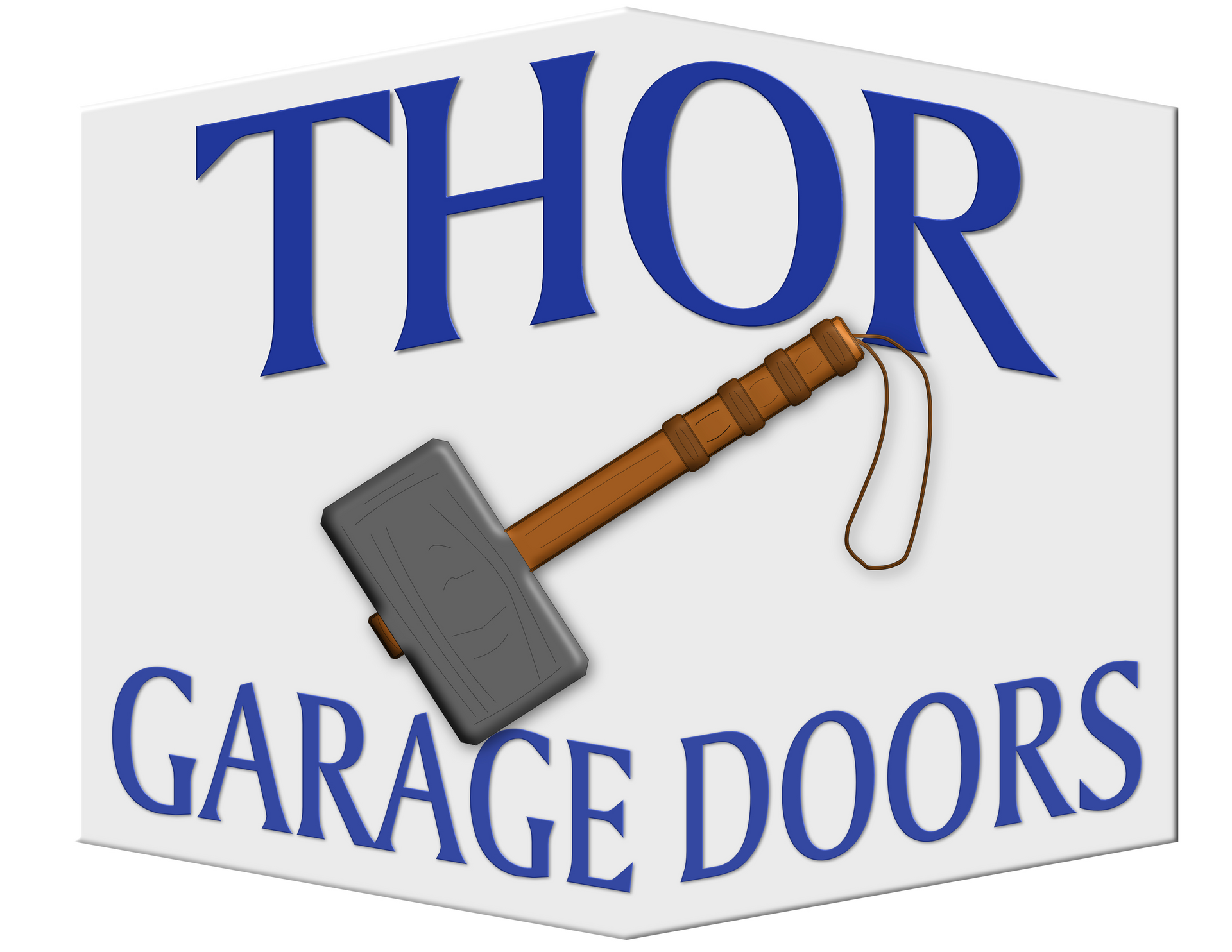 Thor Garage Doors - logo
