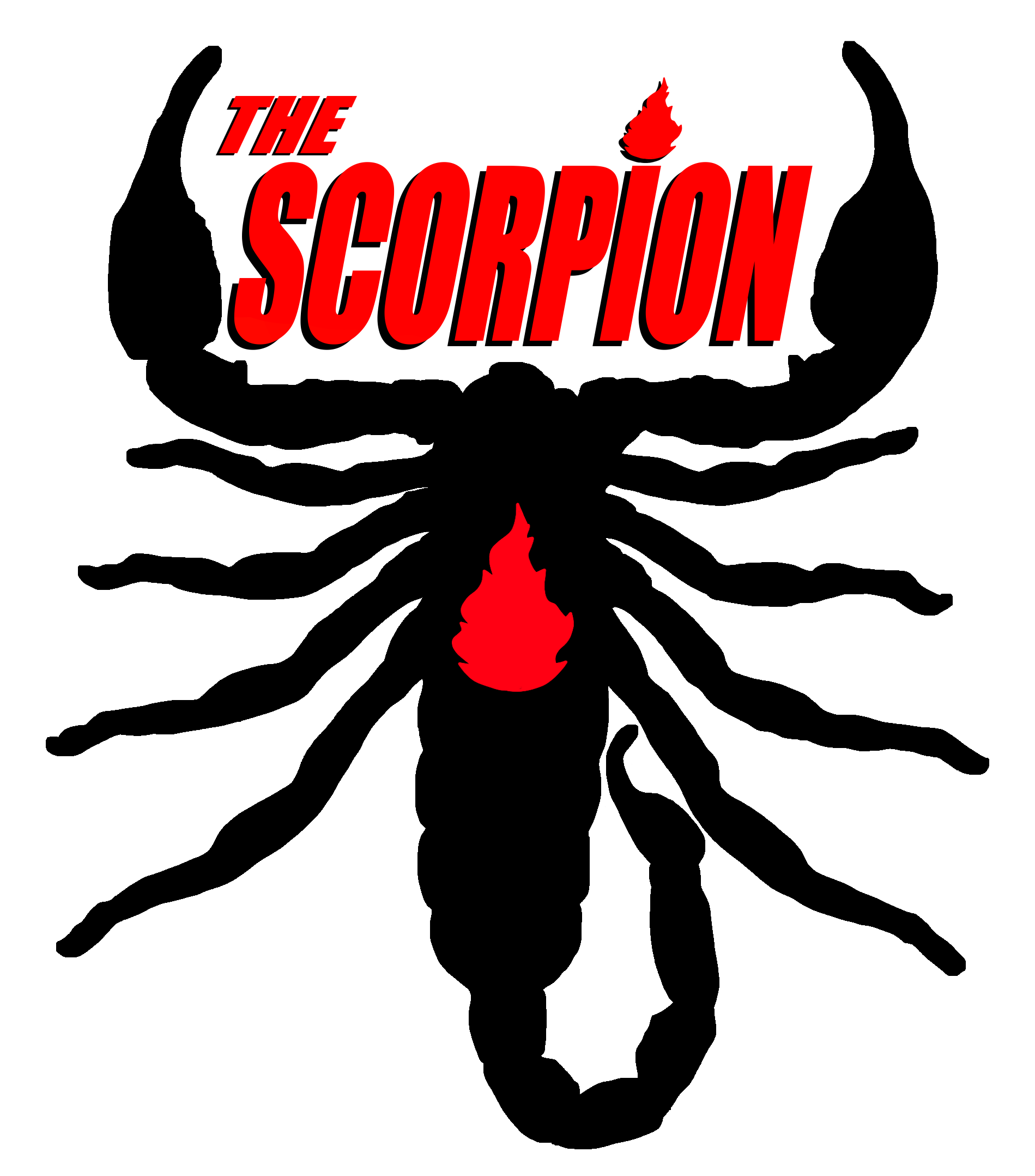 Scorpion Run | Logo
