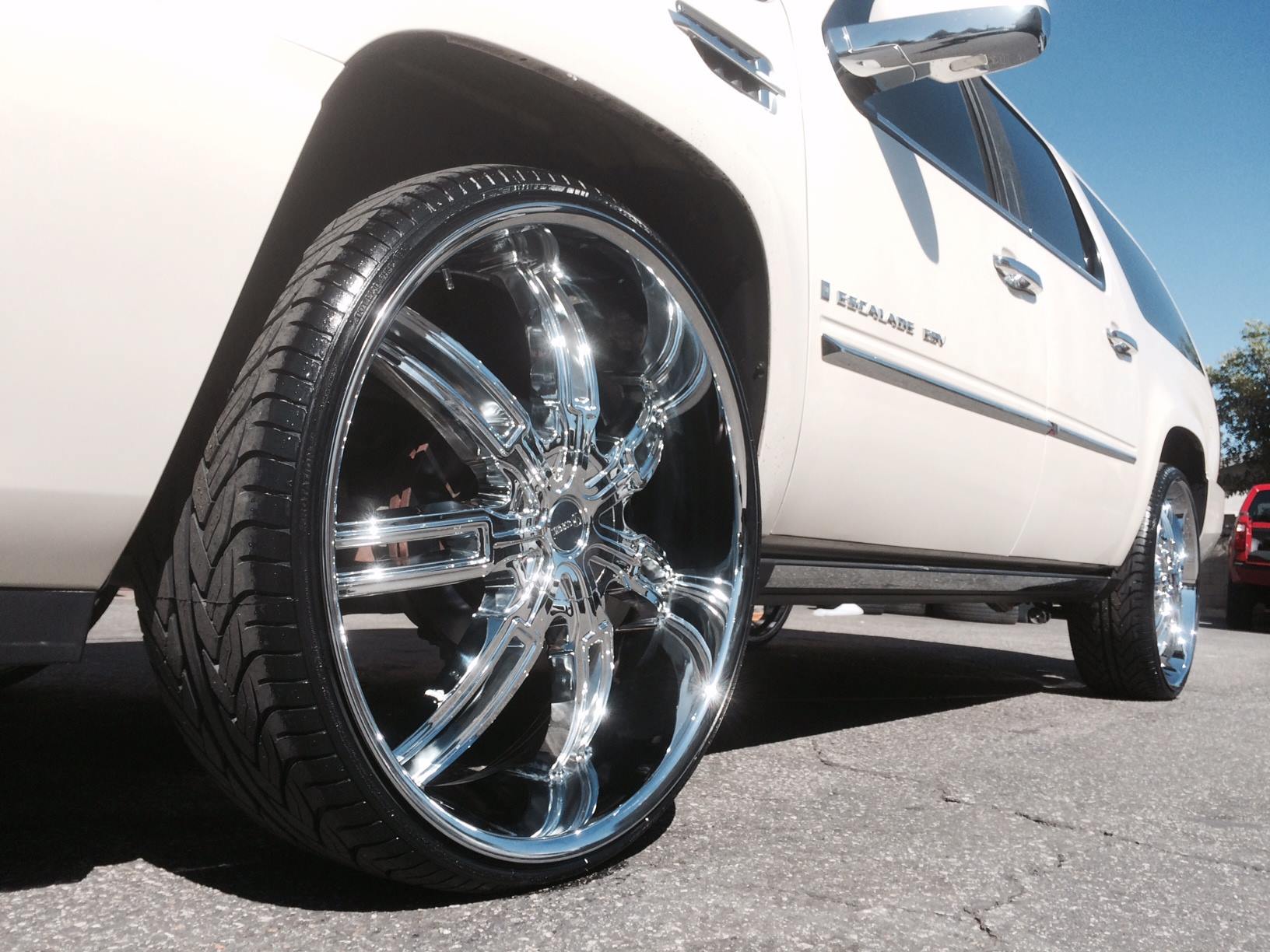 Custom lift suspension