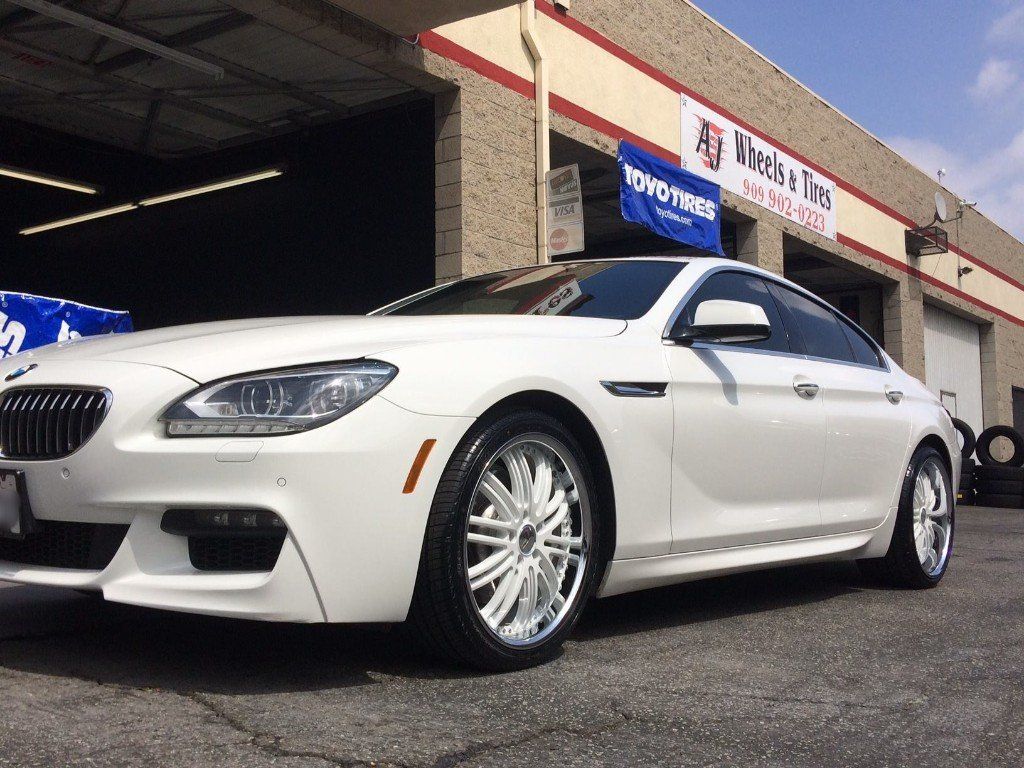 Custom lift suspension