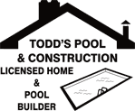 Todd's Pool & Construction, LLC - Logo