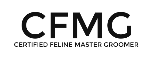 CFMG - Certified Feline Master Groomer
