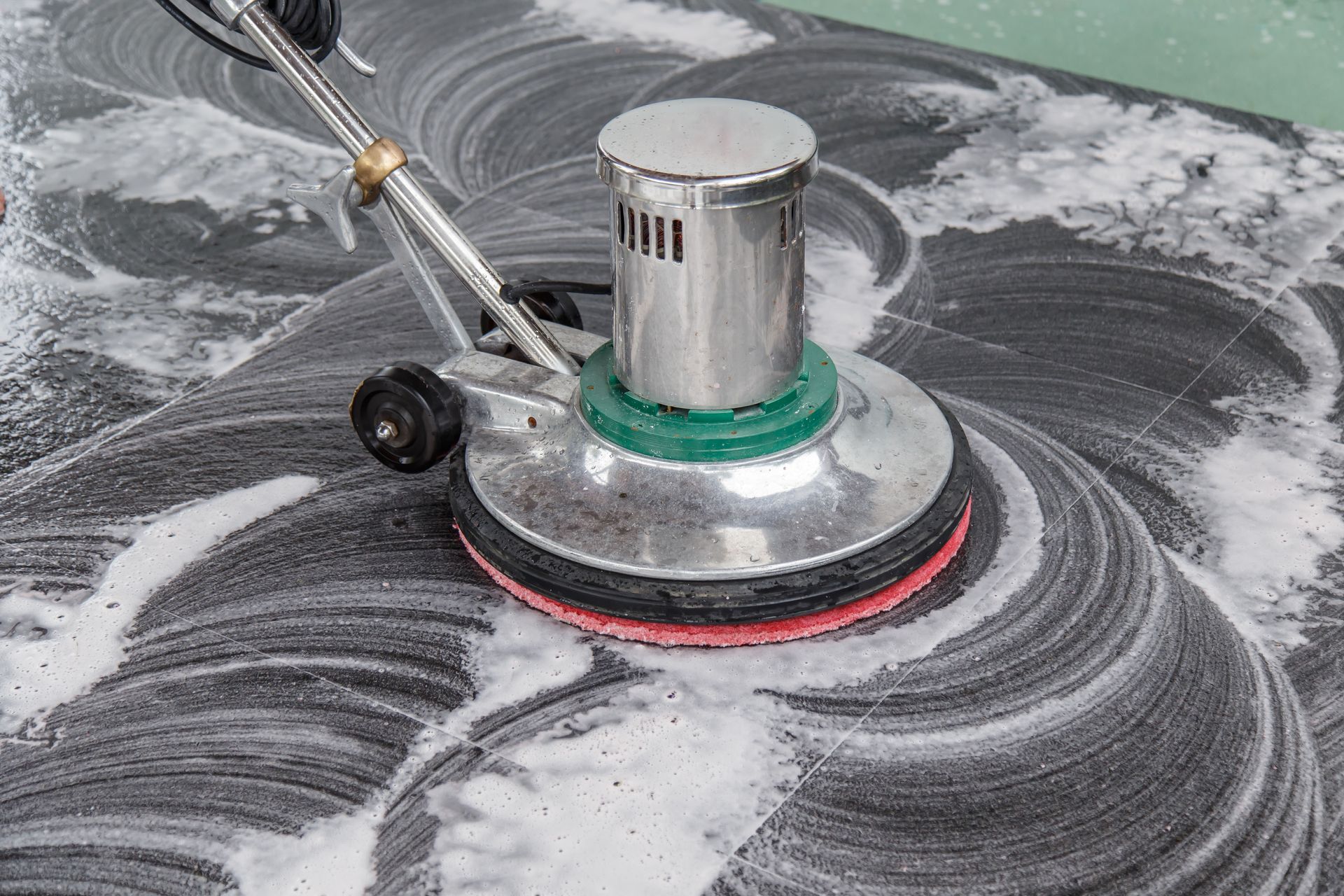 cleaning services