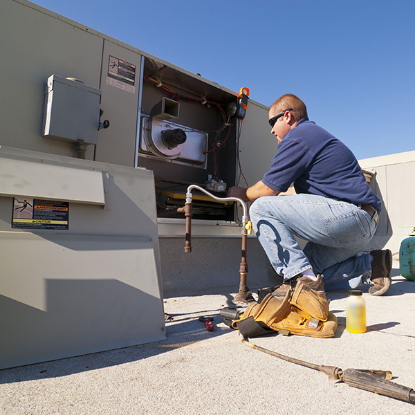 Commercial HVAC repair