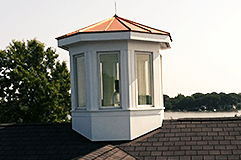 Residential window cleaning